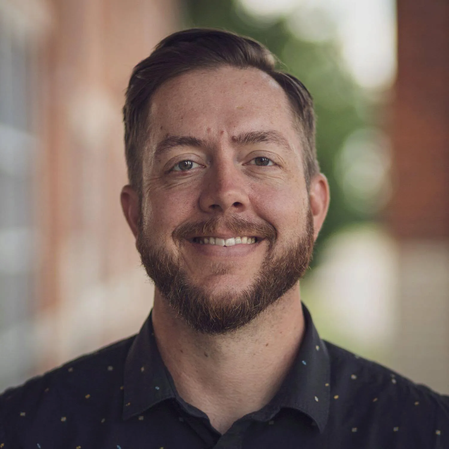 Ben May, Owner and Master Craftsman