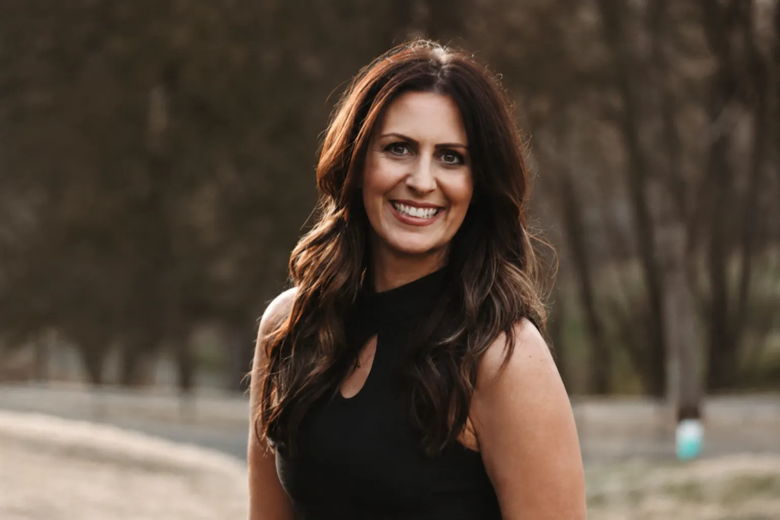 Brianna May, Co-Owner of BMD Interior Woodworking